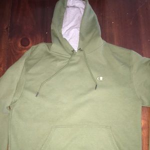 Champion Hooded Sweatshirt
